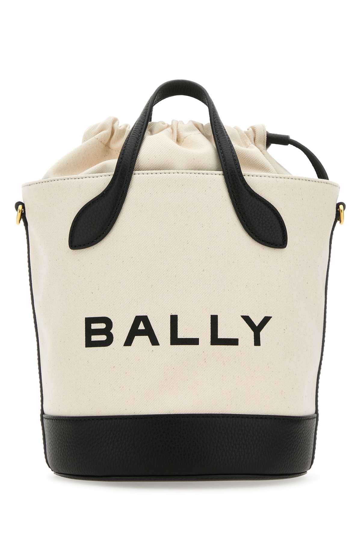 BALLY Mini Bar Bucket Handbag