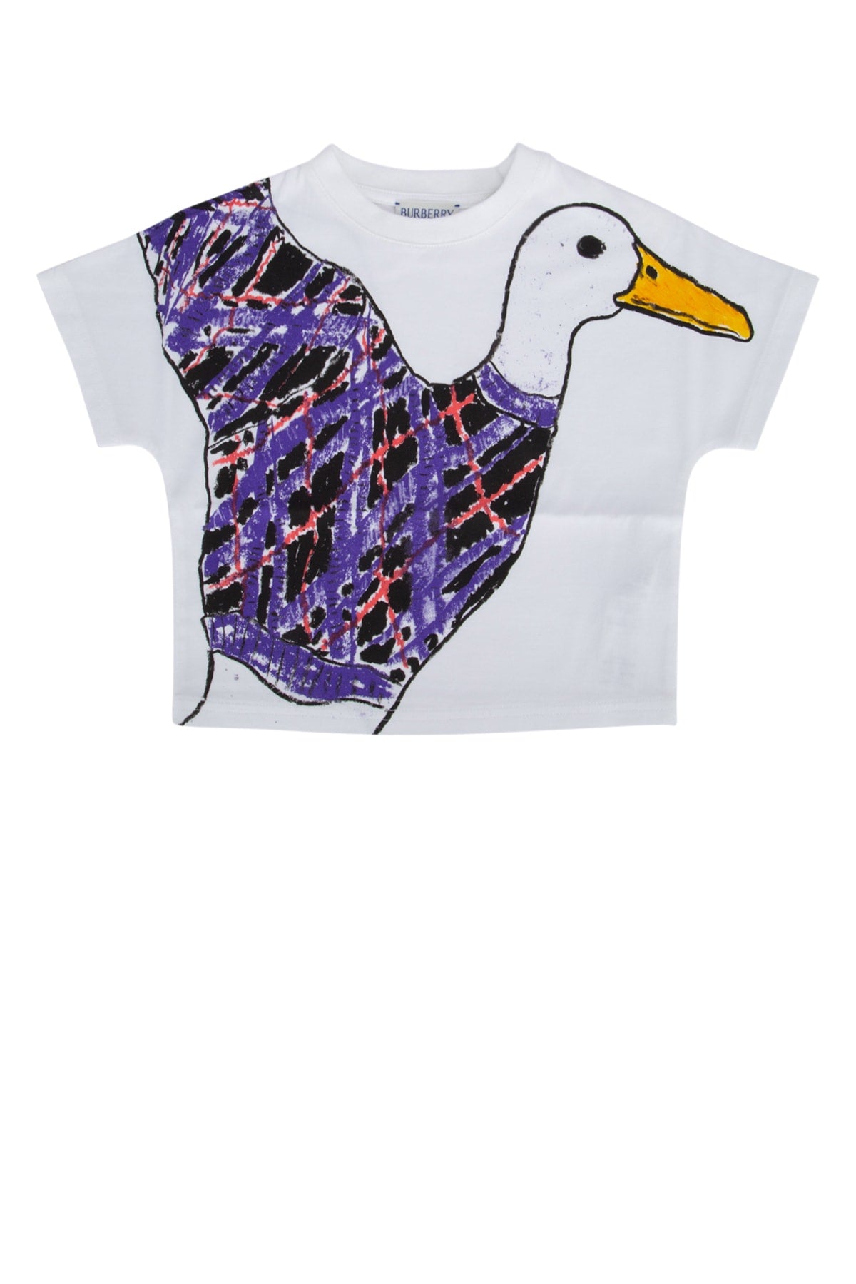 BURBERRY JR Mini Goose Knitwear for Kids