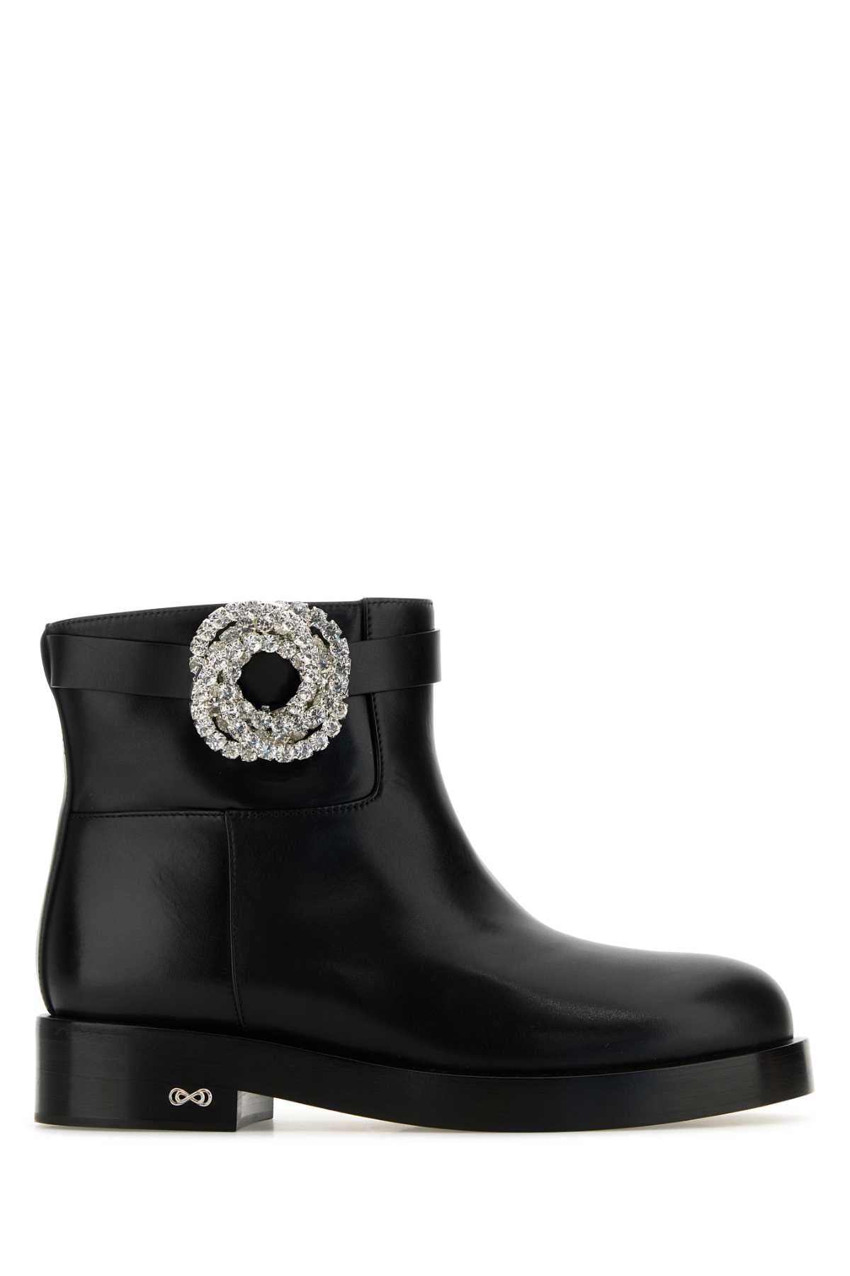 MACH&MACH Galaxy Ankle Boots for Women
