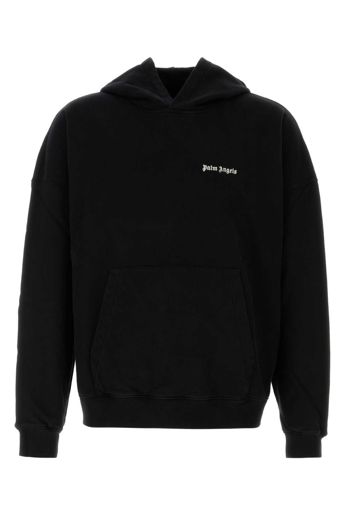 PALM ANGELS Oversized Cotton Sweatshirt for Men