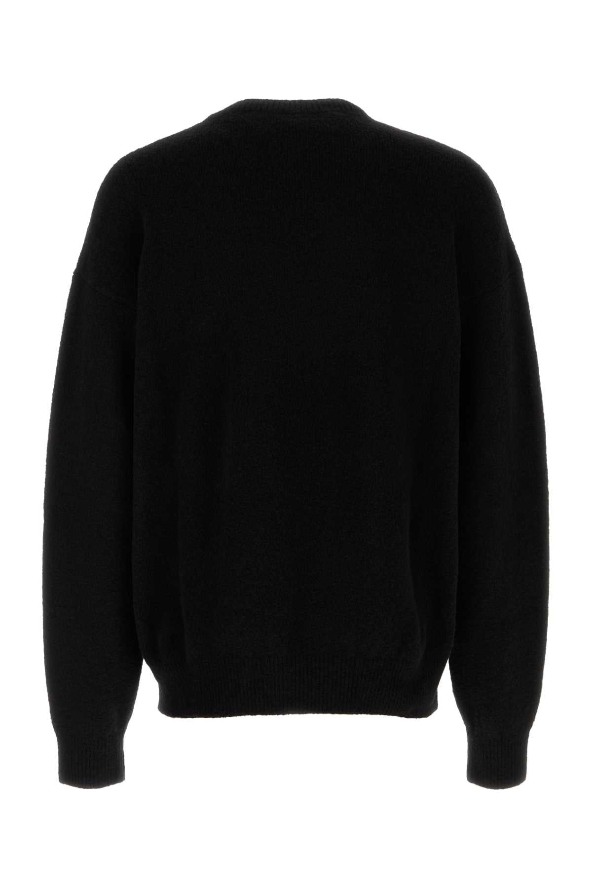 PALM ANGELS Stretch Wool Blend Sweater for Men