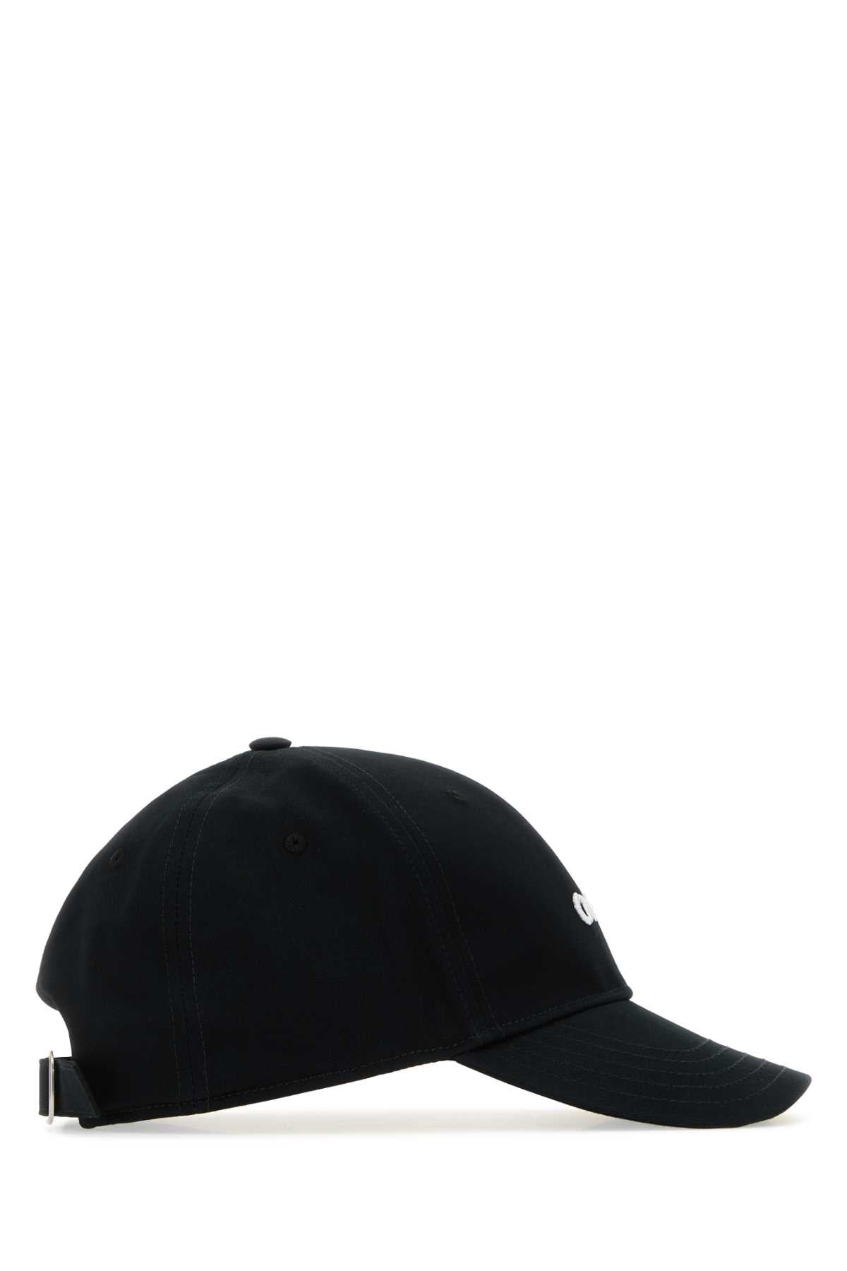 OFF WHITE Men's Cotton Baseball Cap
