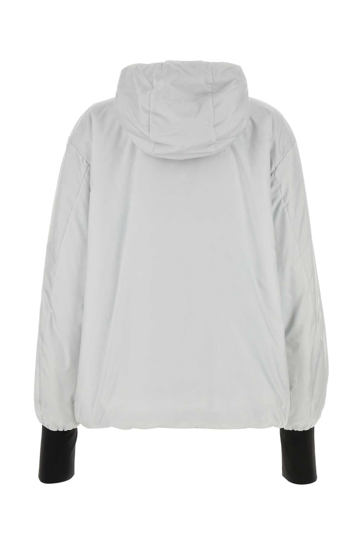 PRADA Chic Mini Polyester Jacket for Women