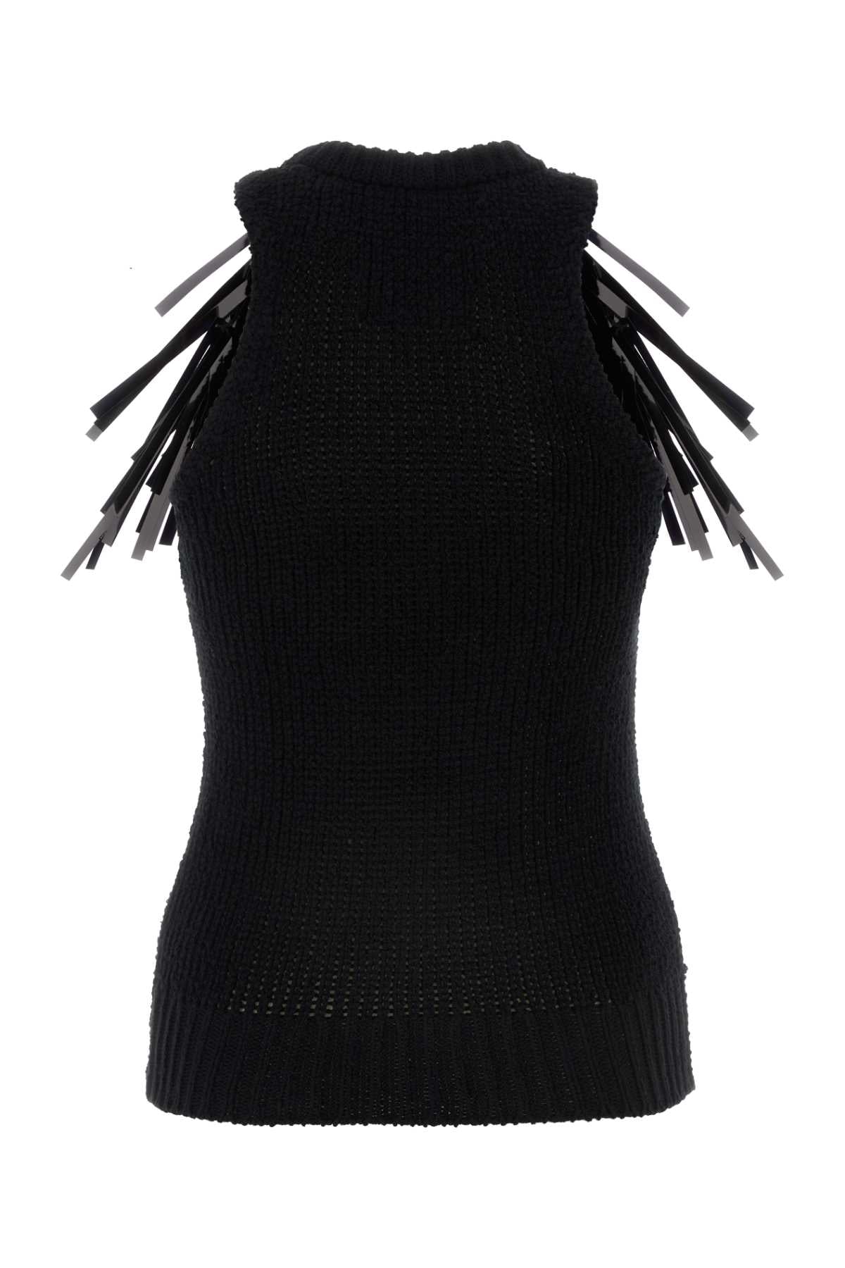 JIL SANDER Stretch Cotton Top for Women