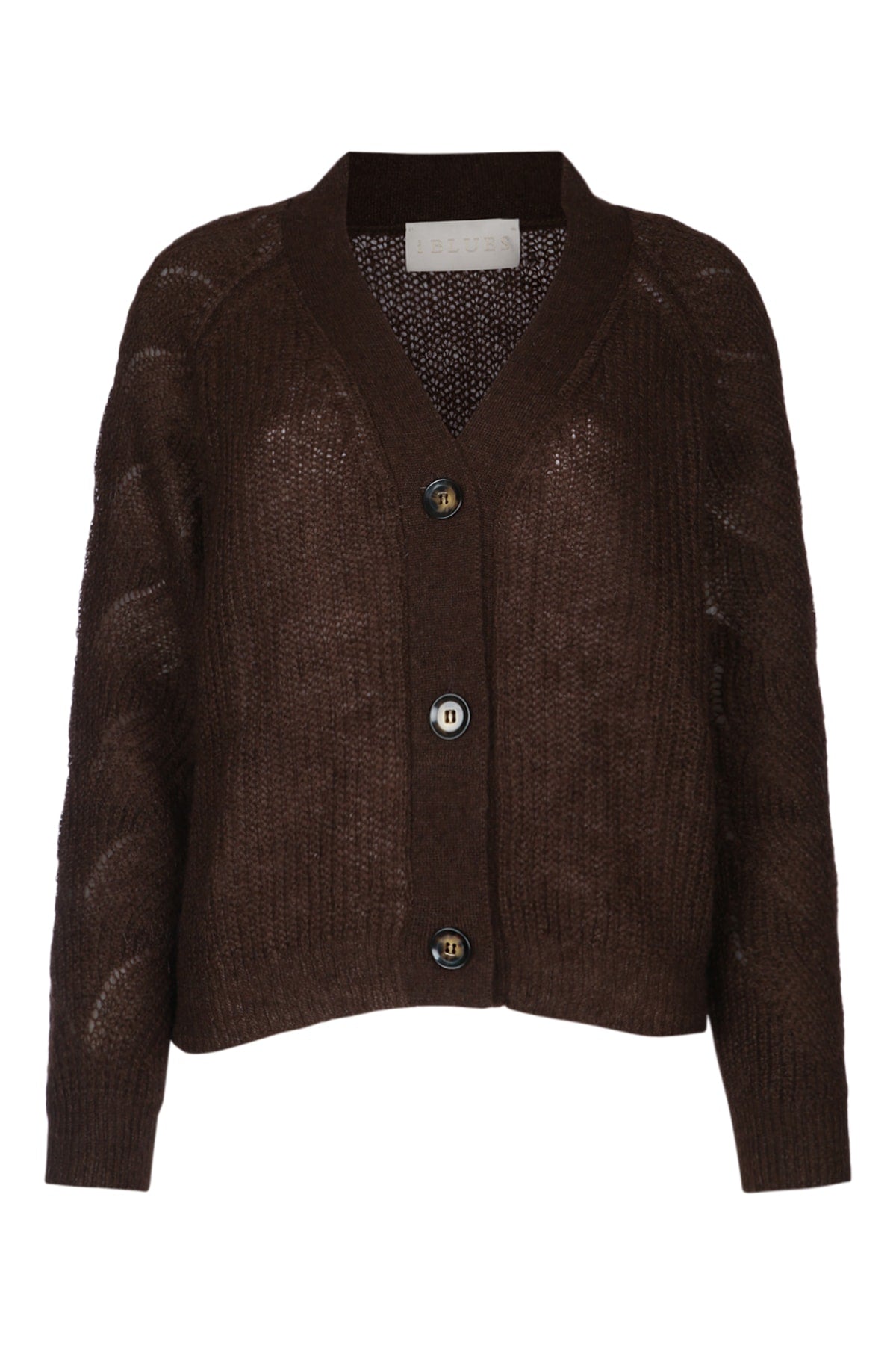 I BLUES Panthera Knit Cardigan for Women