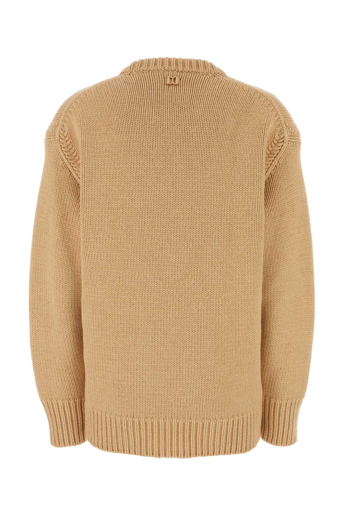 CHLOE Oversize Cashmere Blend Sweater