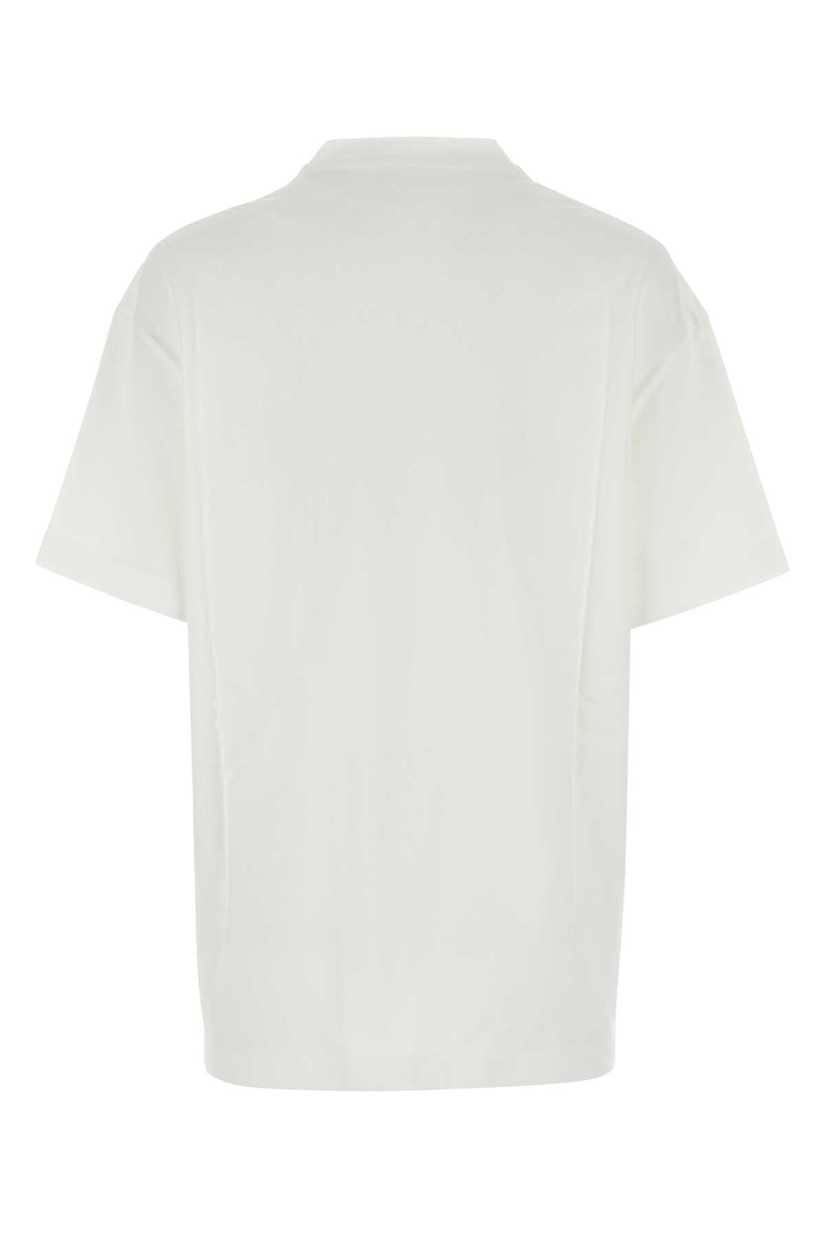 JIL SANDER Essential Women's Cotton T-Shirt