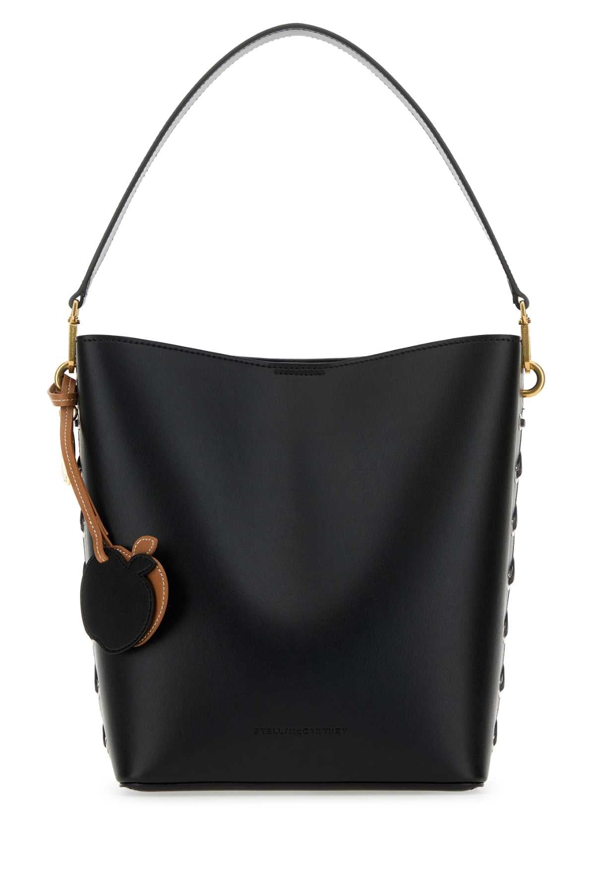 STELLA McCARTNEY Frayme Mini Bucket Handbag