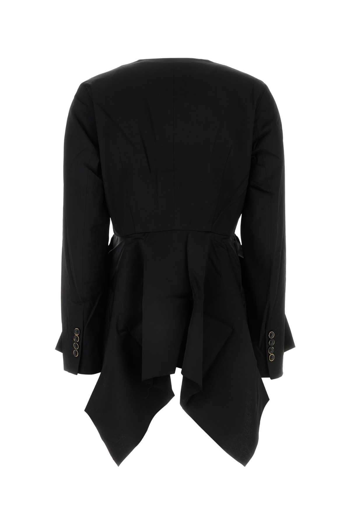 UMA WANG Viscose Blend Koney Jacket for Women - 24W Season