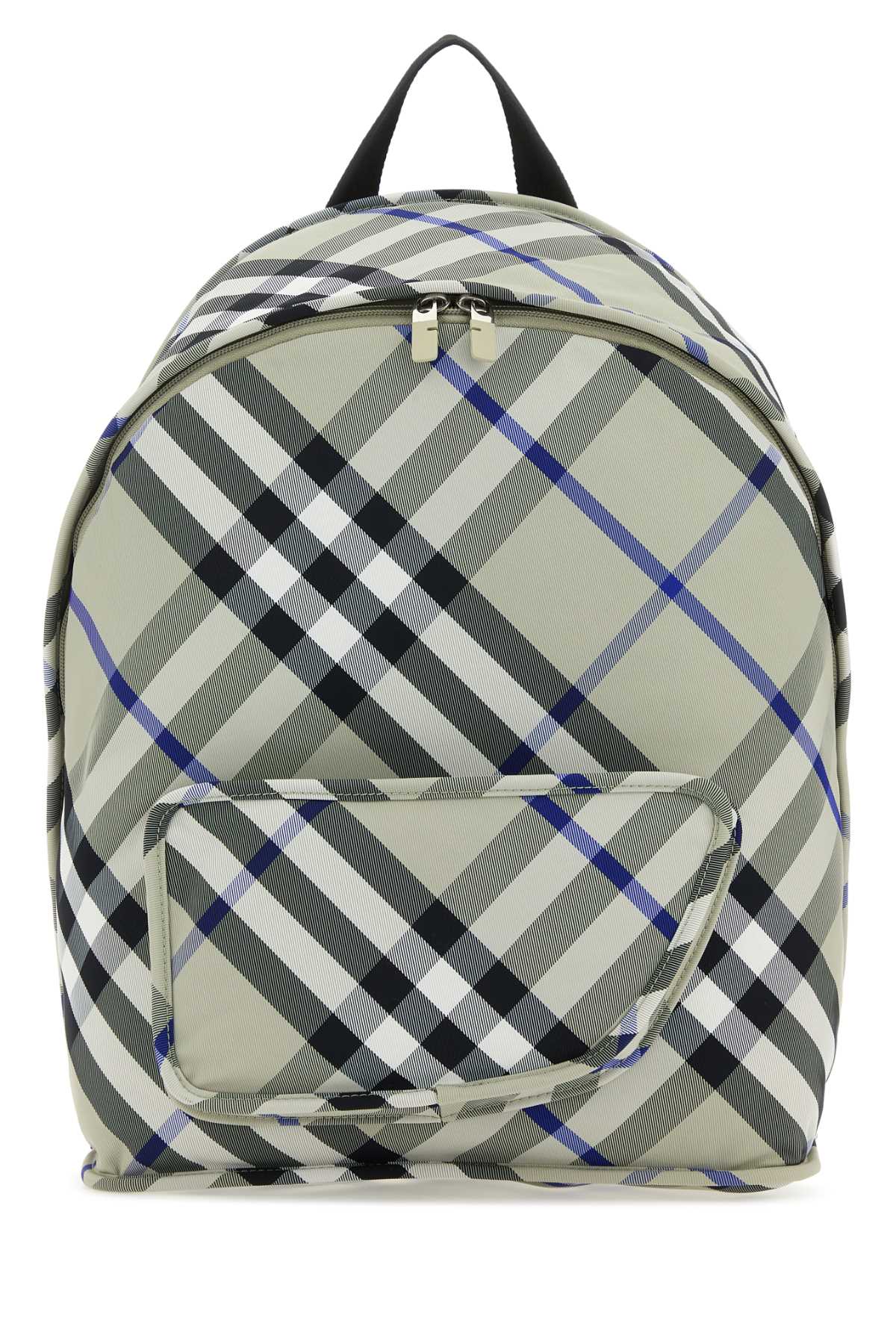 BURBERRY Printed Nylon Shield Backpack - 33cm x 44cm x 17cm