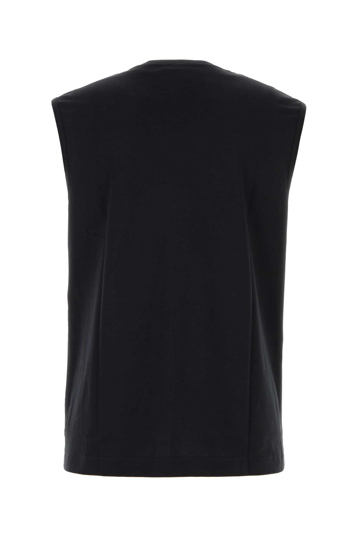 BURBERRY Men's Stretch Cotton Tank Top