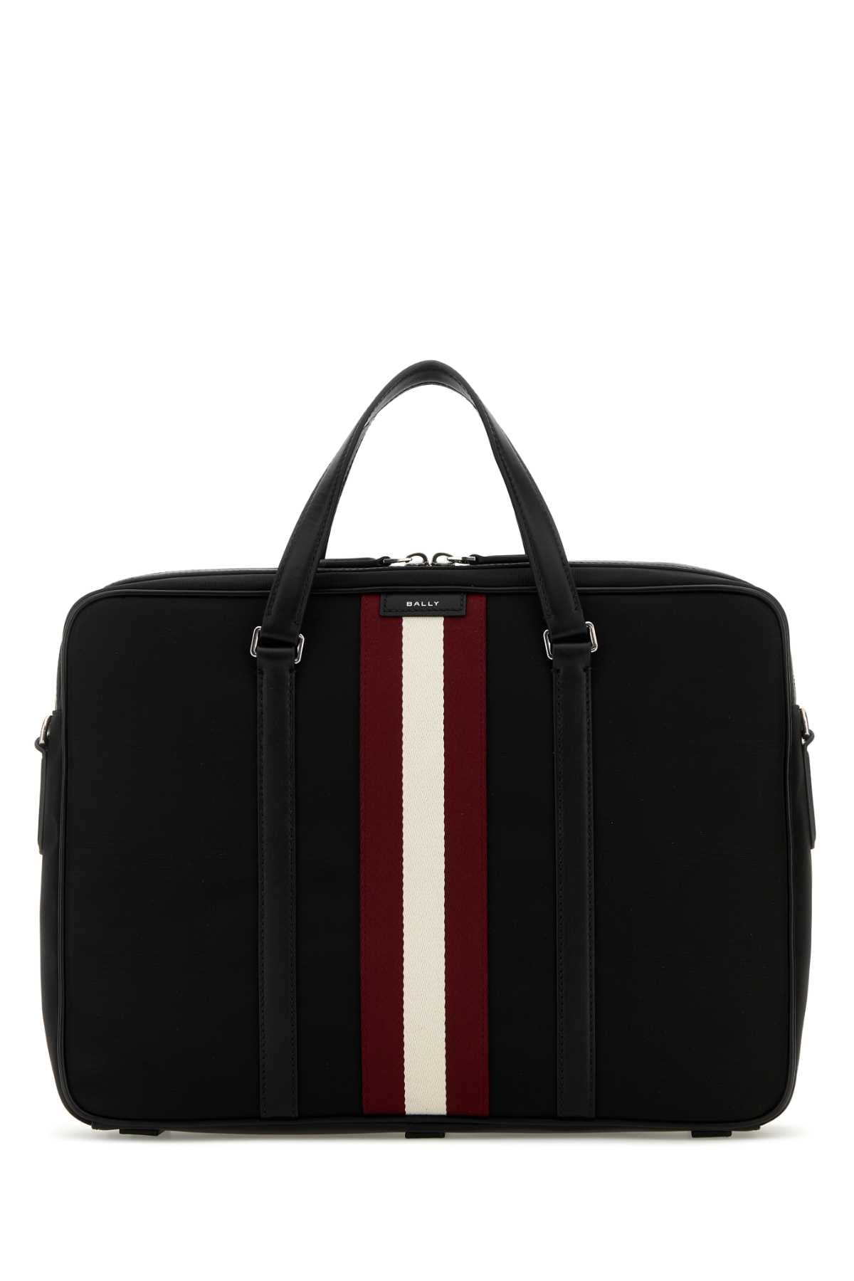 BALLY Mini Briefcase for Professionals - 38cm Width
