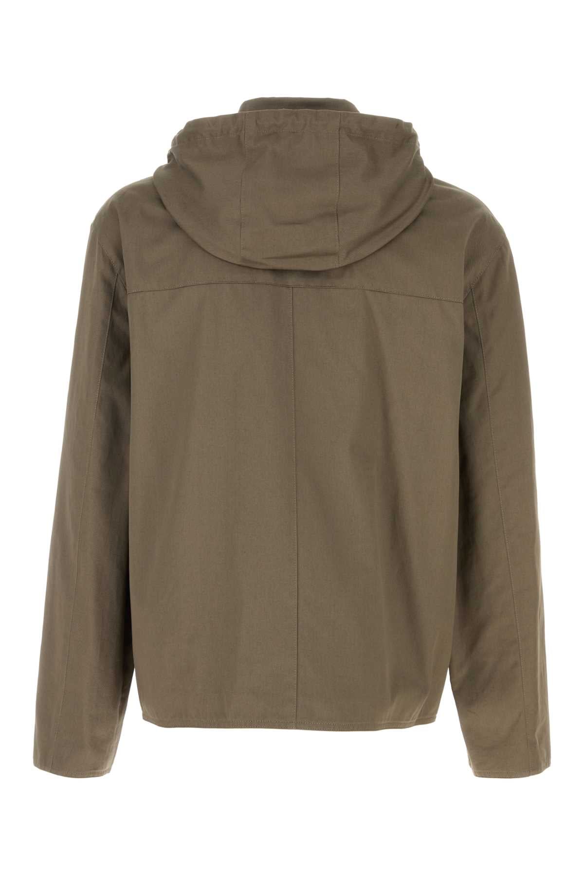 LOEWE Classic Cotton Jacket for Men