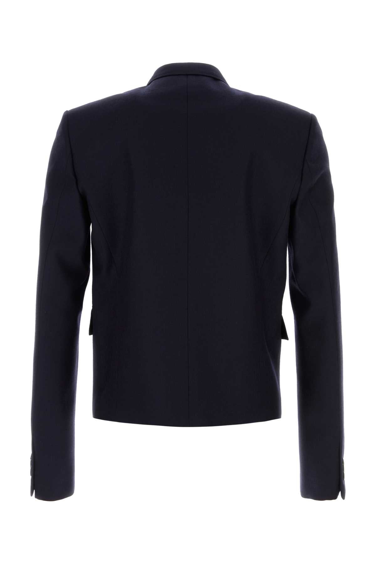 LOEWE Wool Blazer for Men - Perfect for Season 24W
