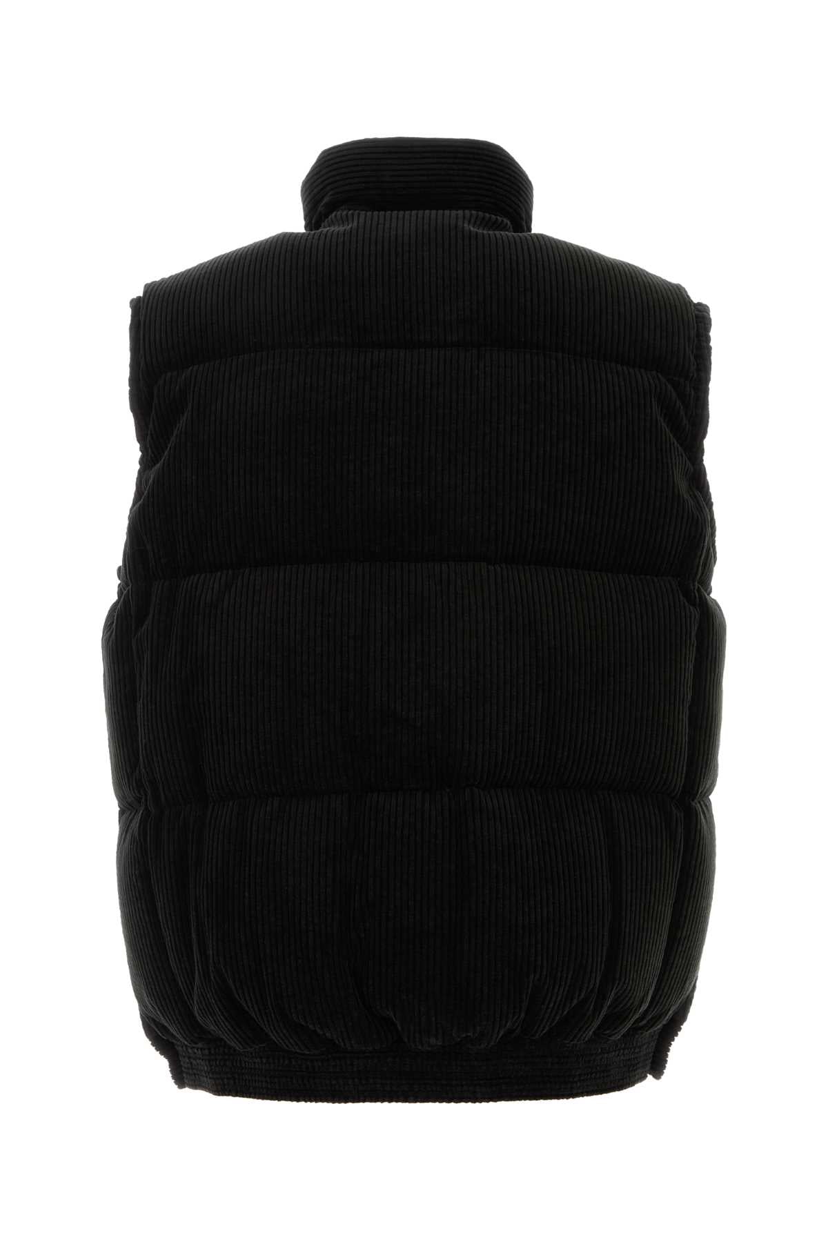 SACAI Corduroy Down Jacket for Men - Fall/Winter 2024 Collection