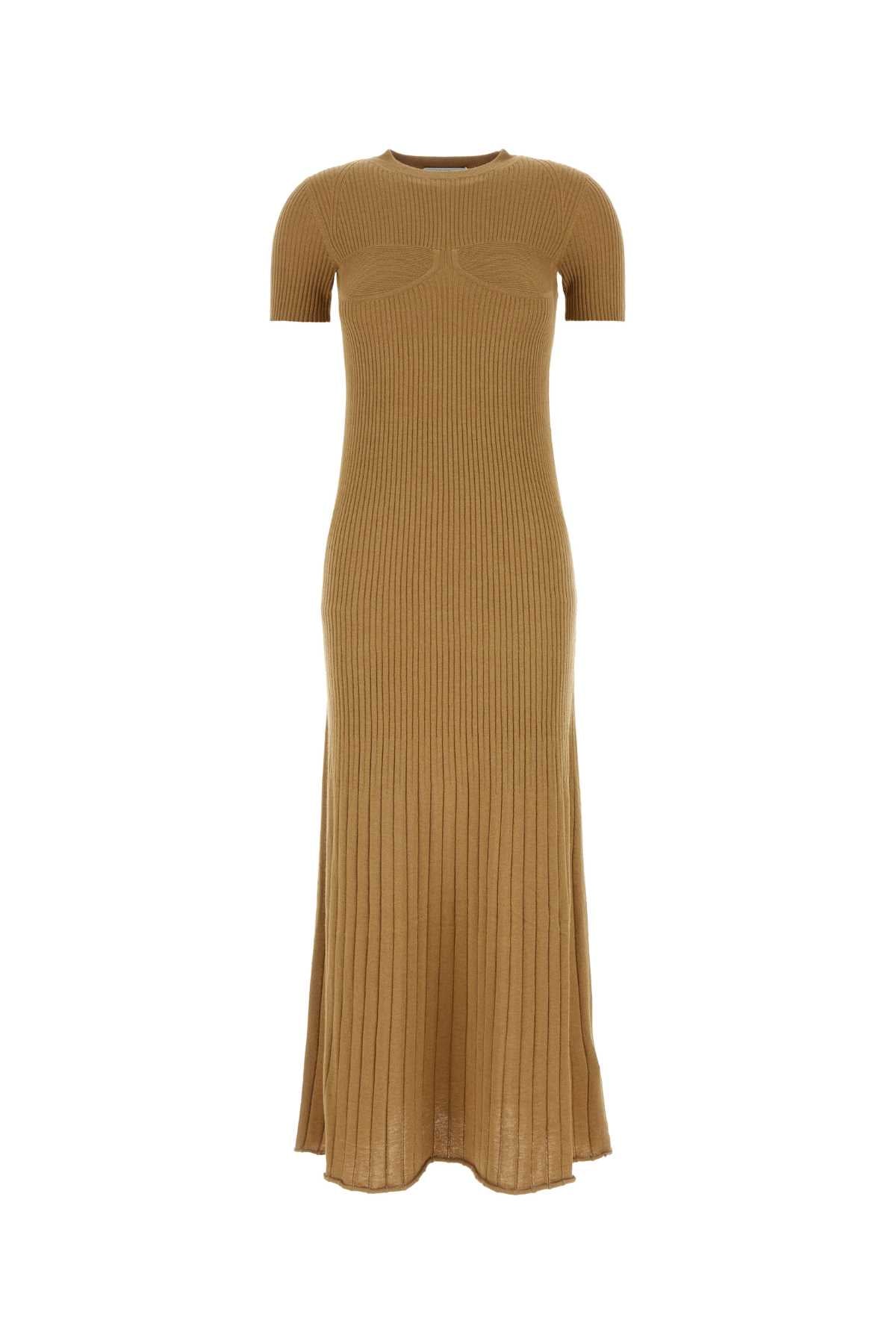 MAX MARA Silk Blend Europa Dress - Women's Mini Style