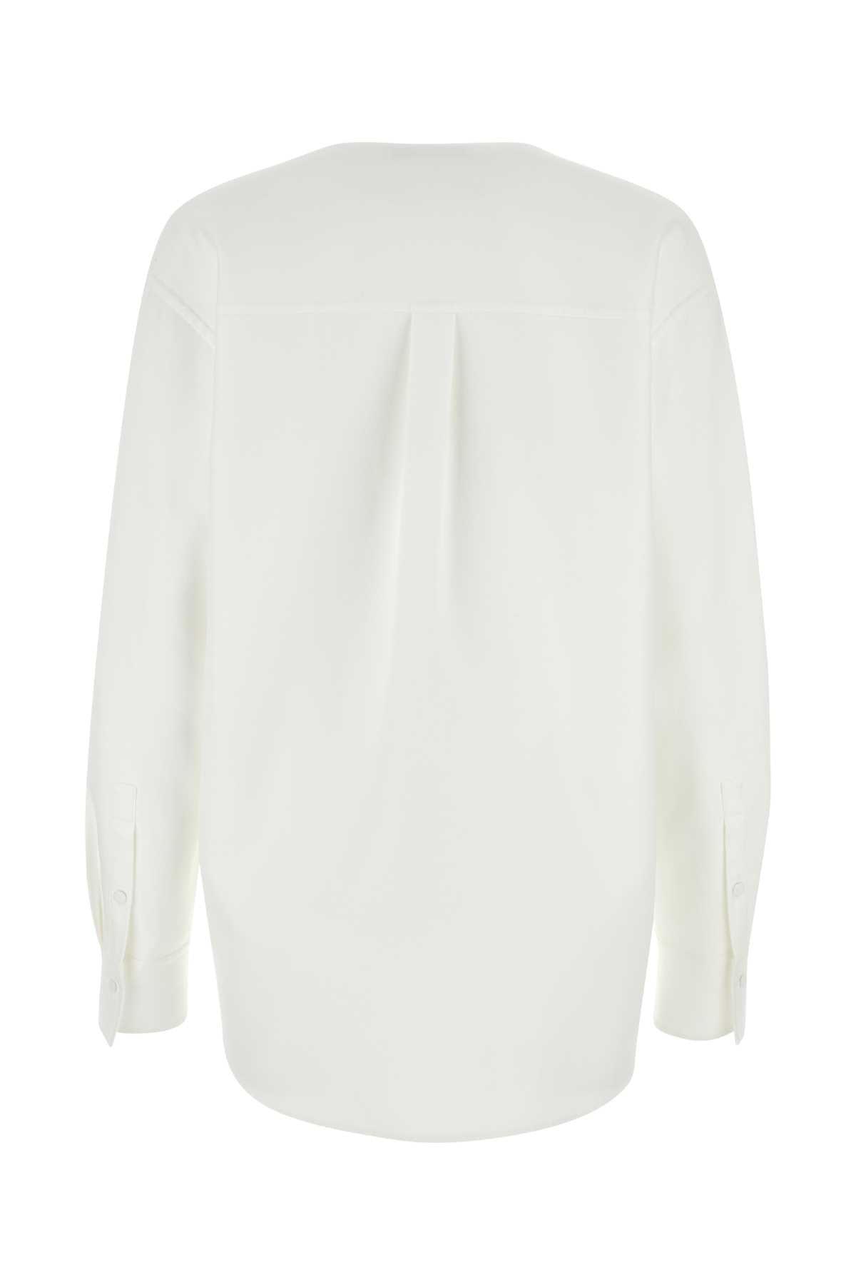 VALENTINO GARAVANI Chic Cotton Blend Blouse for Women