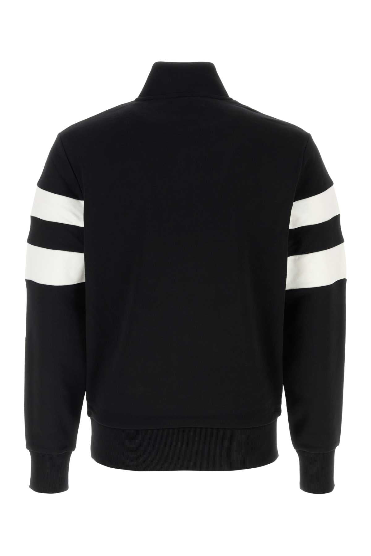 FRED PERRY Classic Cotton Sweatshirt for Men