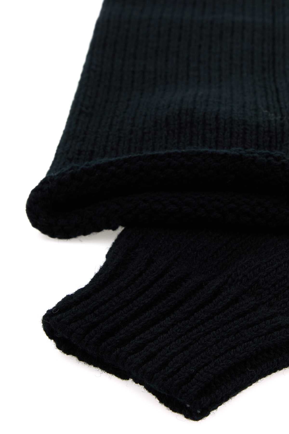 DRIES VAN NOTEN Wool Sleeves for Ultimate Warmth - FW24