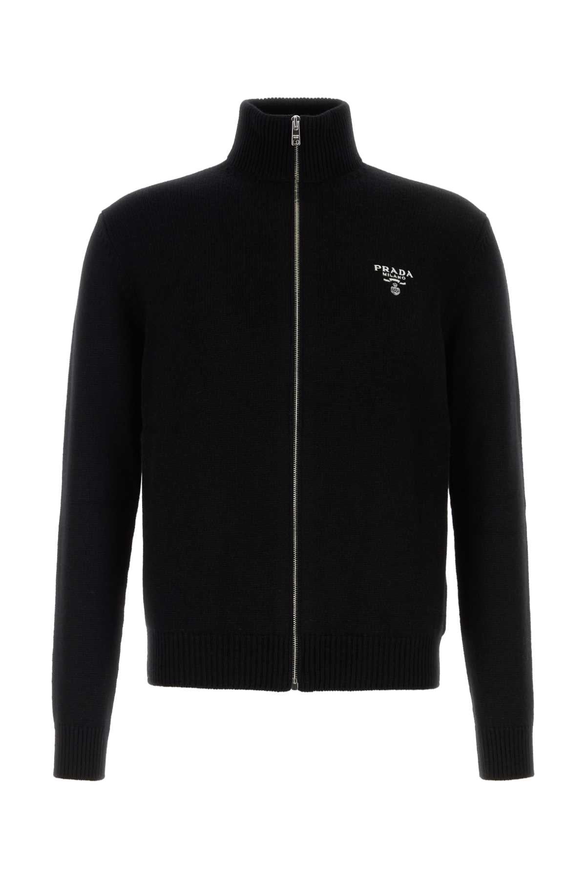 PRADA Sophisticated Cashmere Cardigan for Men