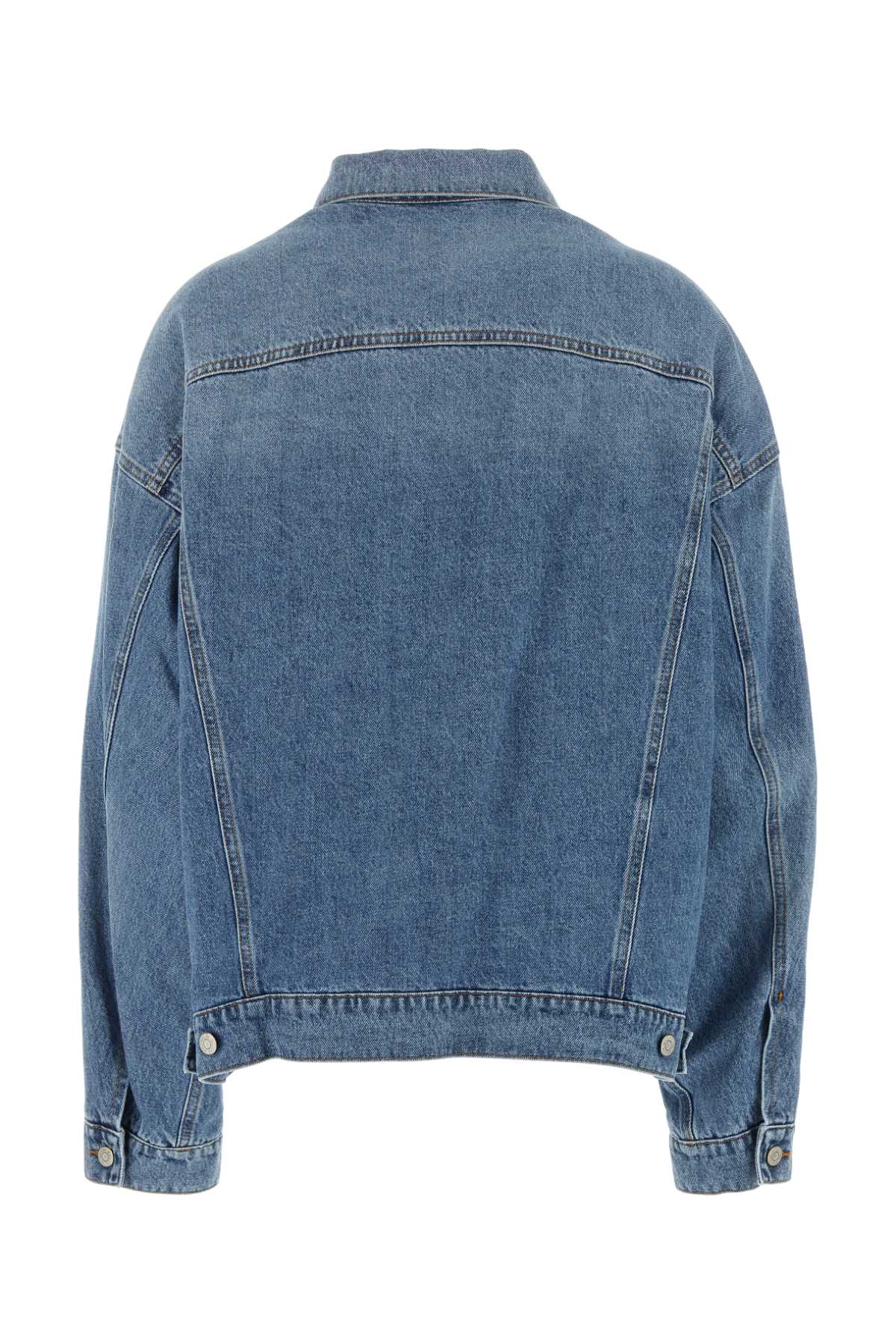 MAGLIANO Stylish Denim Jacket for Women - Effortlessly Chic
