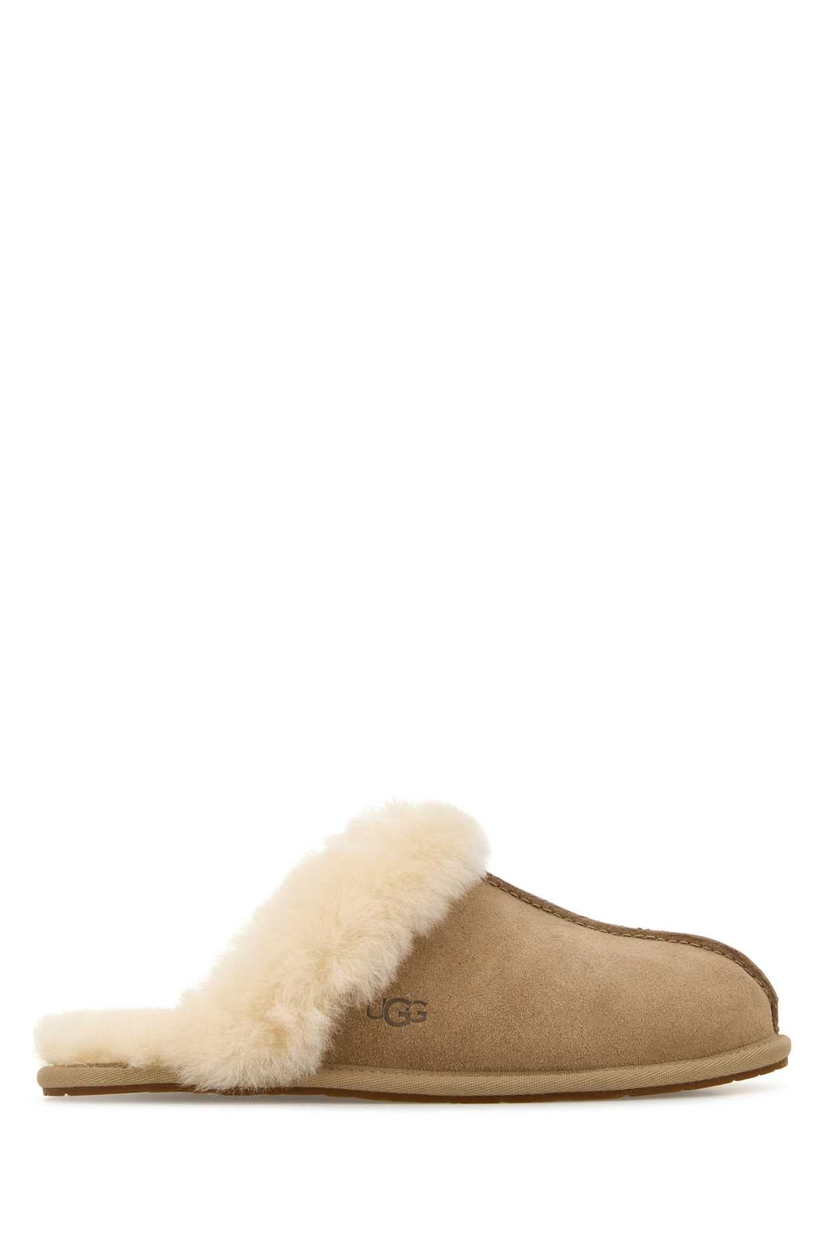 UGG Women's Scuffette II Mini Suede Slippers