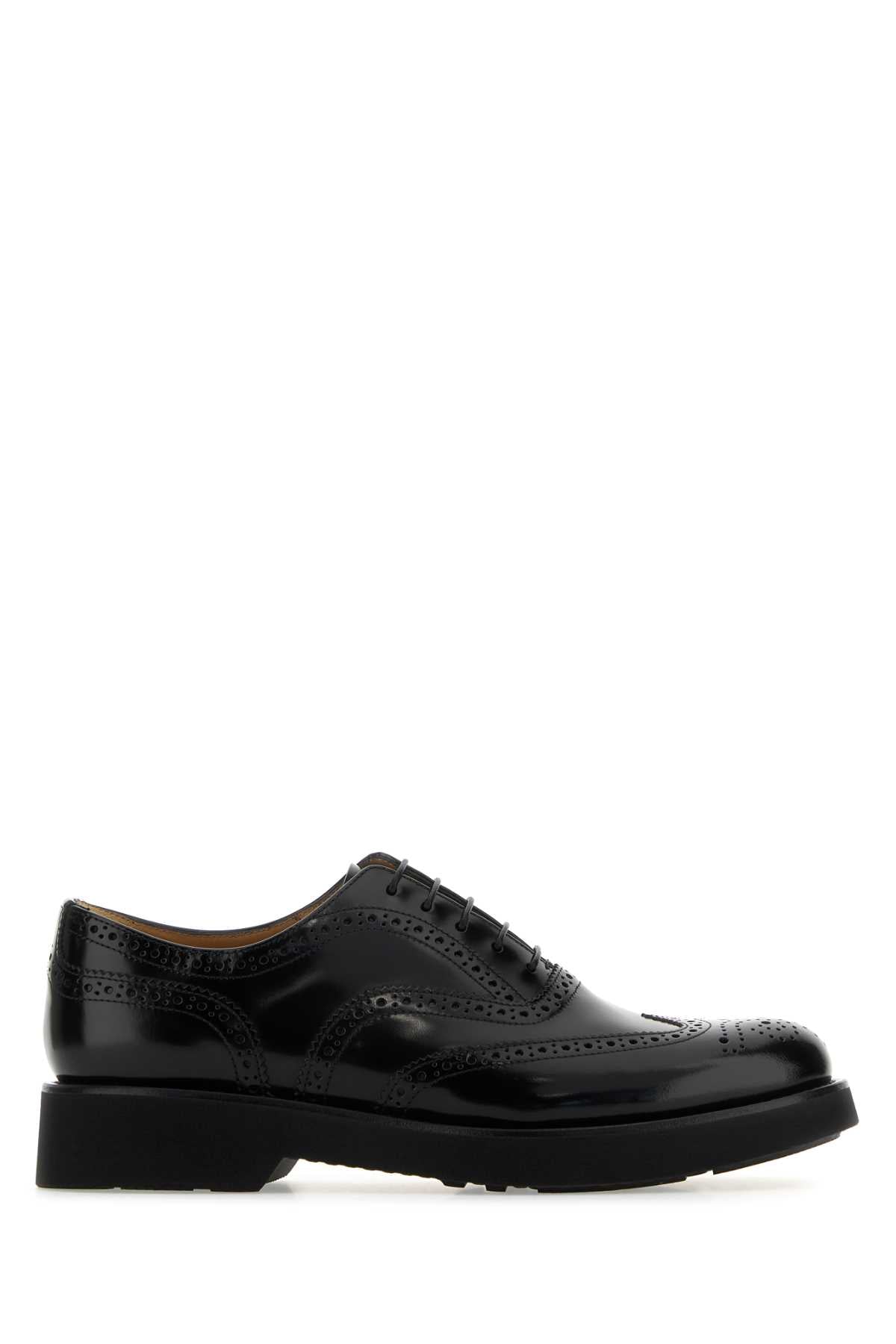 CHURCH'S Elegant Lace-Up Shoes for Women - Timeless Design