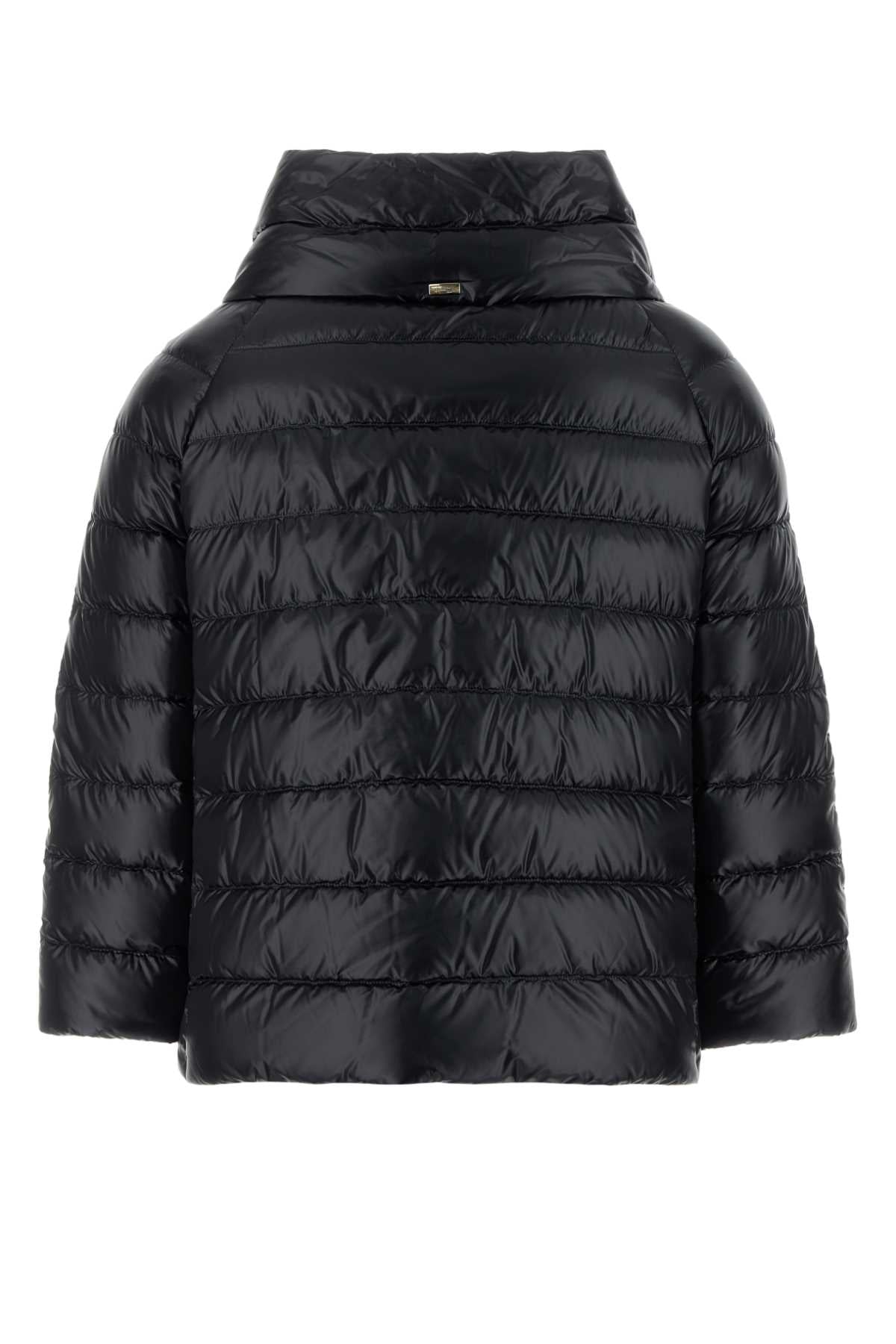 HERNO Elegant Women's Nylon Down Jacket