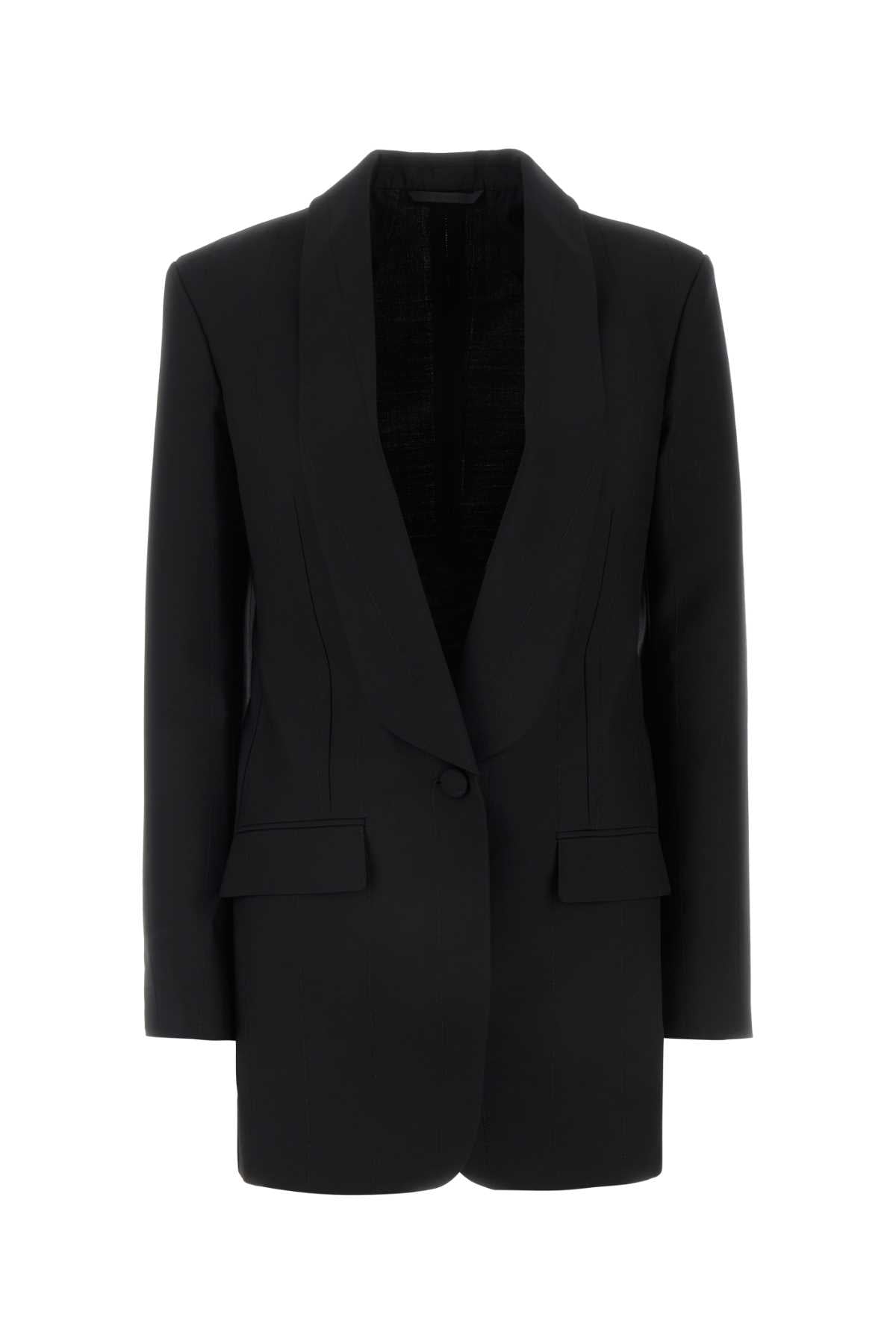 GIVENCHY Women's Stretch Wool Blend Blazer