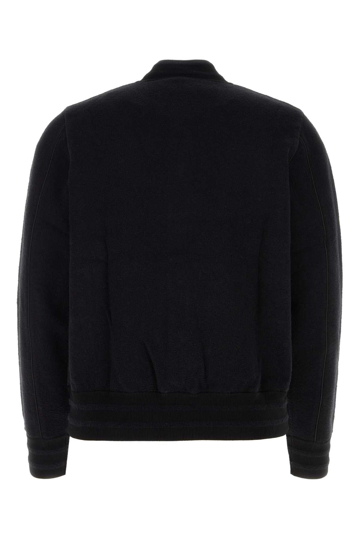 GIVENCHY Men's Nylon Blend Bomber Jacket