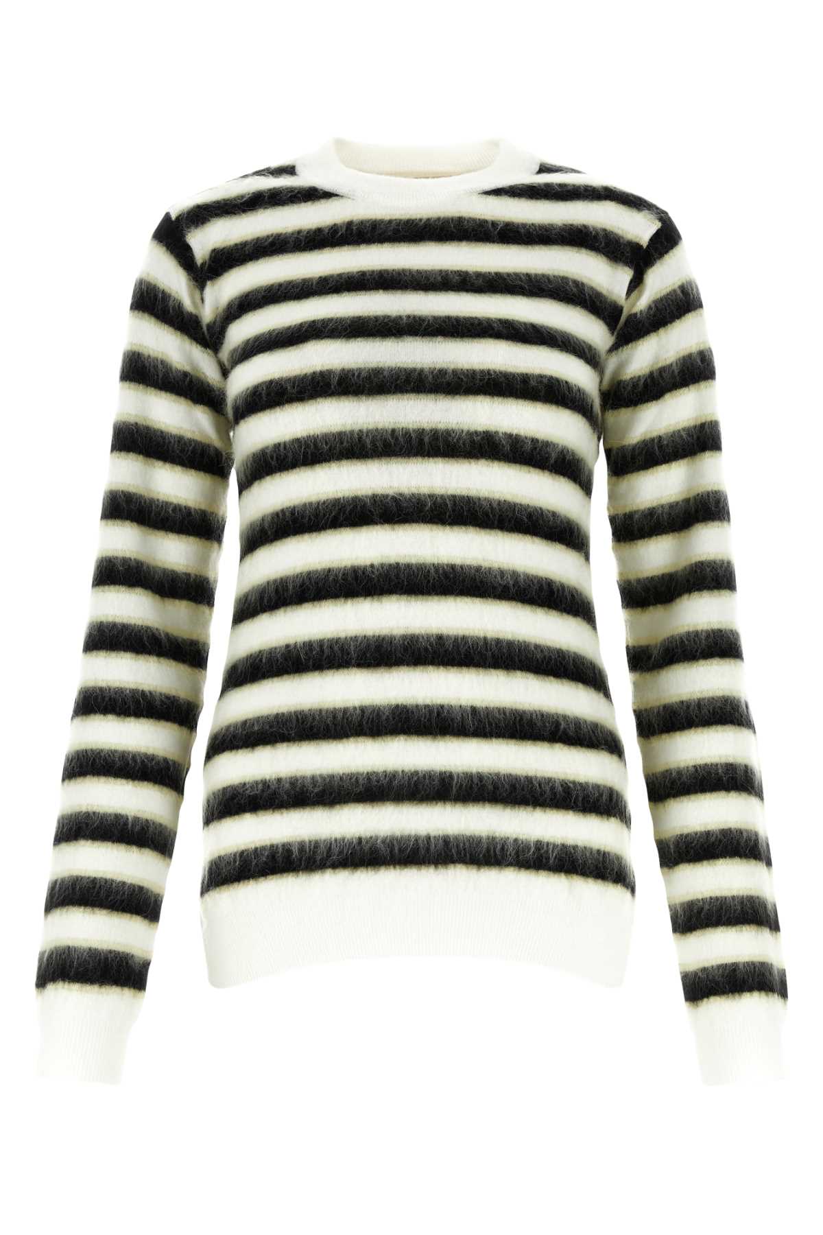 MARNI Embroidered Wool Sweater for Women - 24W