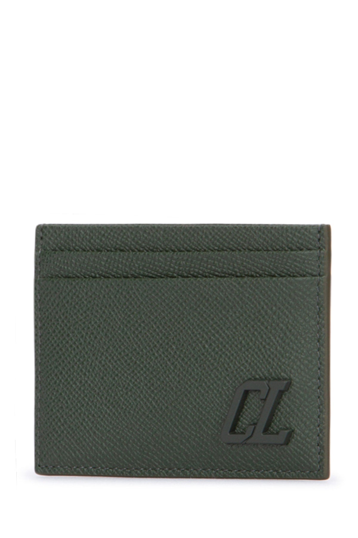 CHRISTIAN LOUBOUTIN Mini Groovy Wallet for Men - FW24 Collection