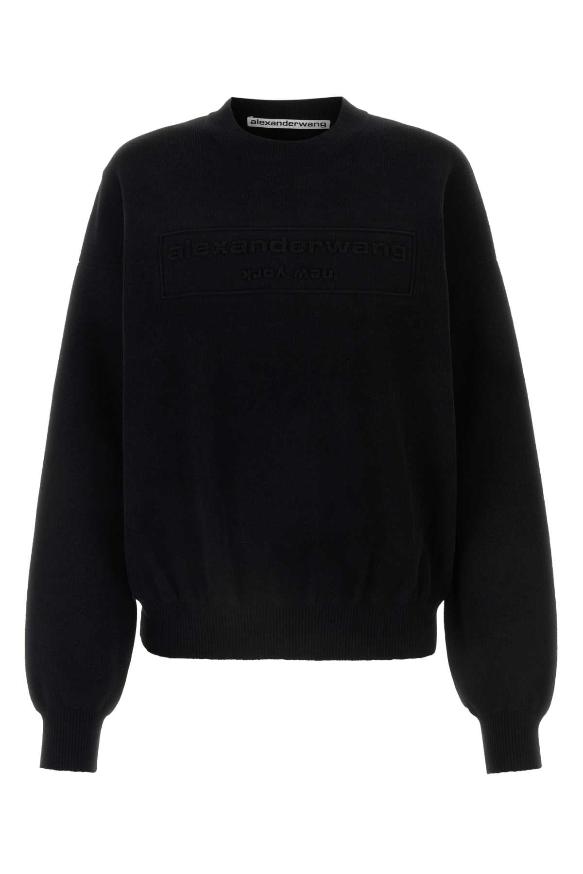 ALEXANDER WANG Stretch Polyester Blend Sweater - Women's