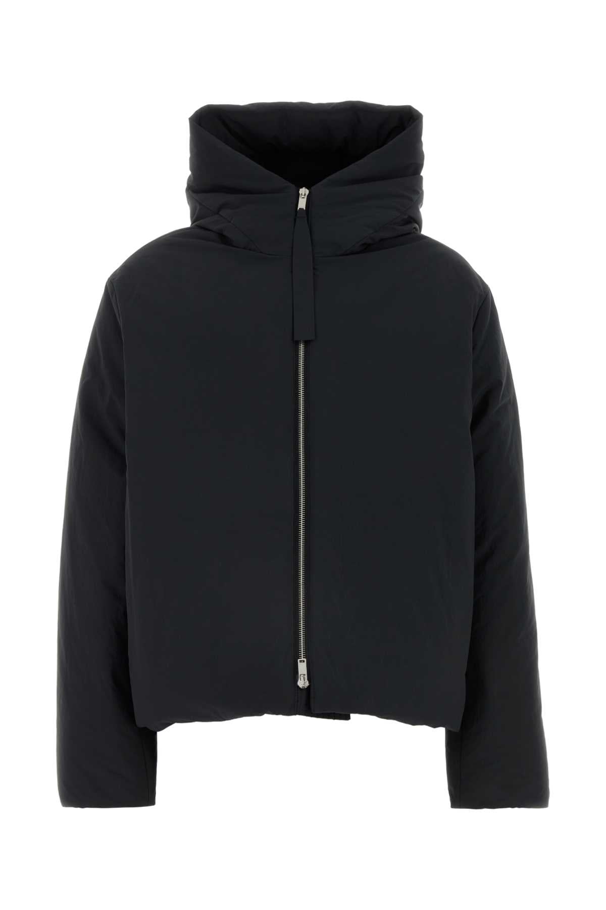 JIL SANDER Chic Down Jacket for Women - Modern Essential