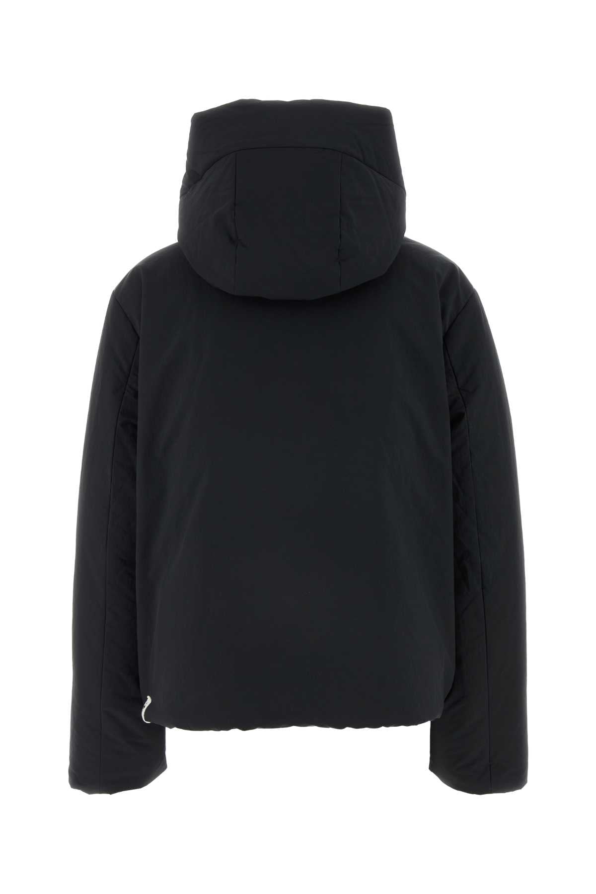 JIL SANDER Chic Down Jacket for Women - Modern Essential
