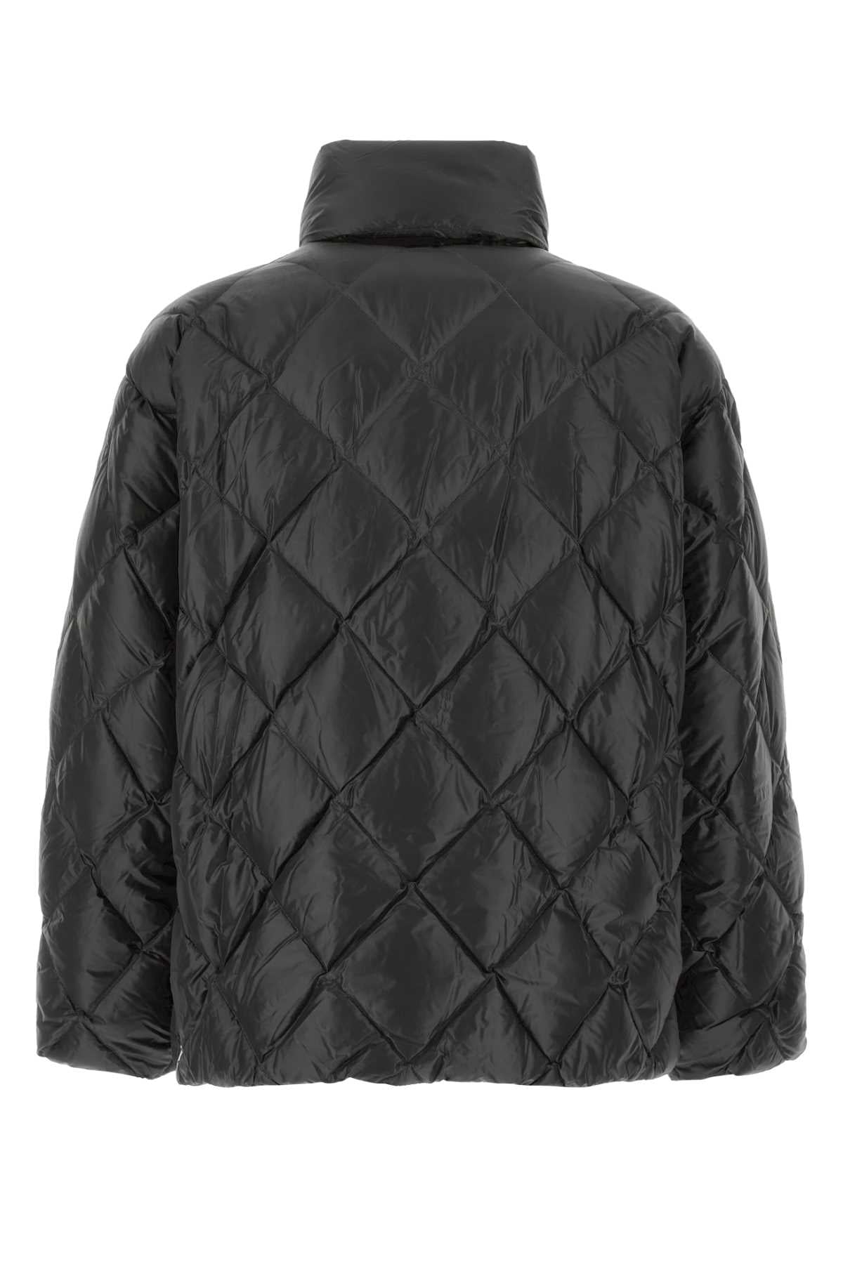 JIL SANDER Men's Nylon Down Jacket - Spring/Summer 2025