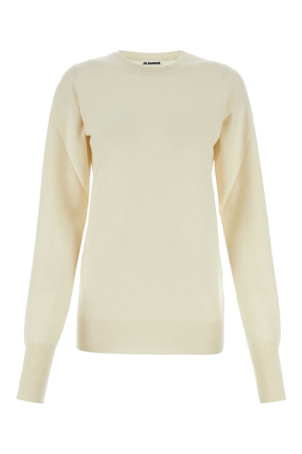 JIL SANDER Sophisticated Cashmere Sweater for Women
