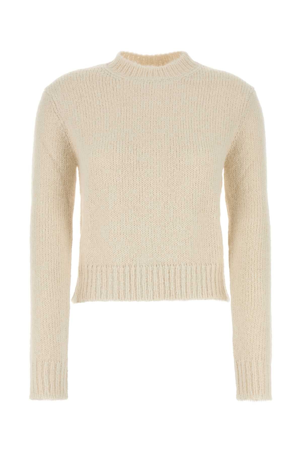 JIL SANDER Alpaca Blend Sweater for Women - Luxurious Comfort