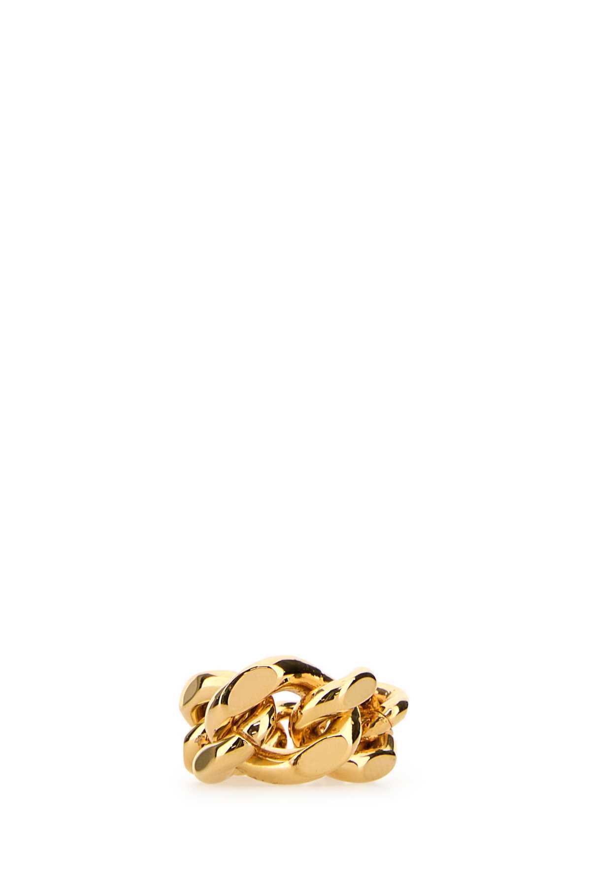 JIL SANDER Elegant Metal Ring for Women