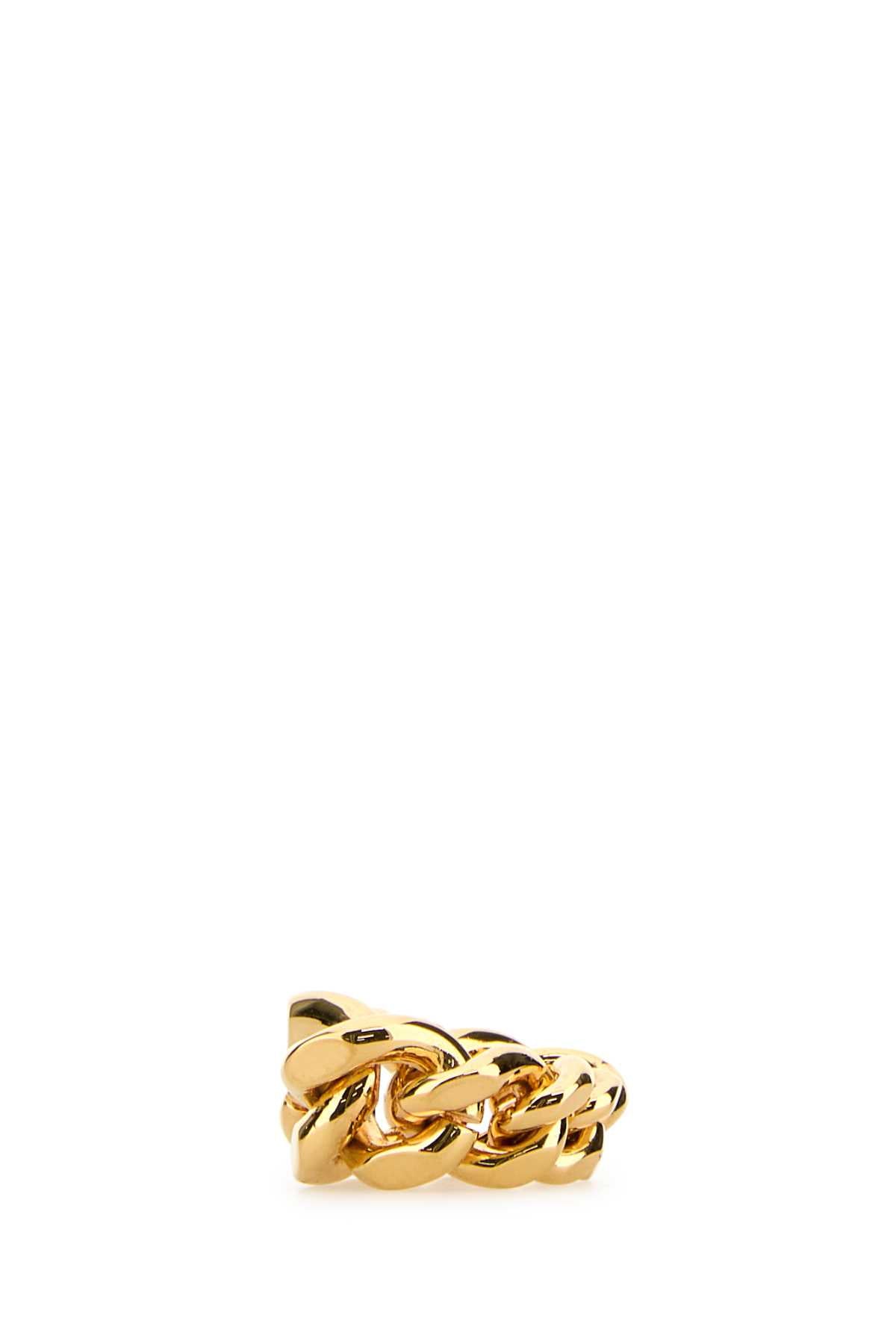 JIL SANDER Elegant Metal Ring for Women