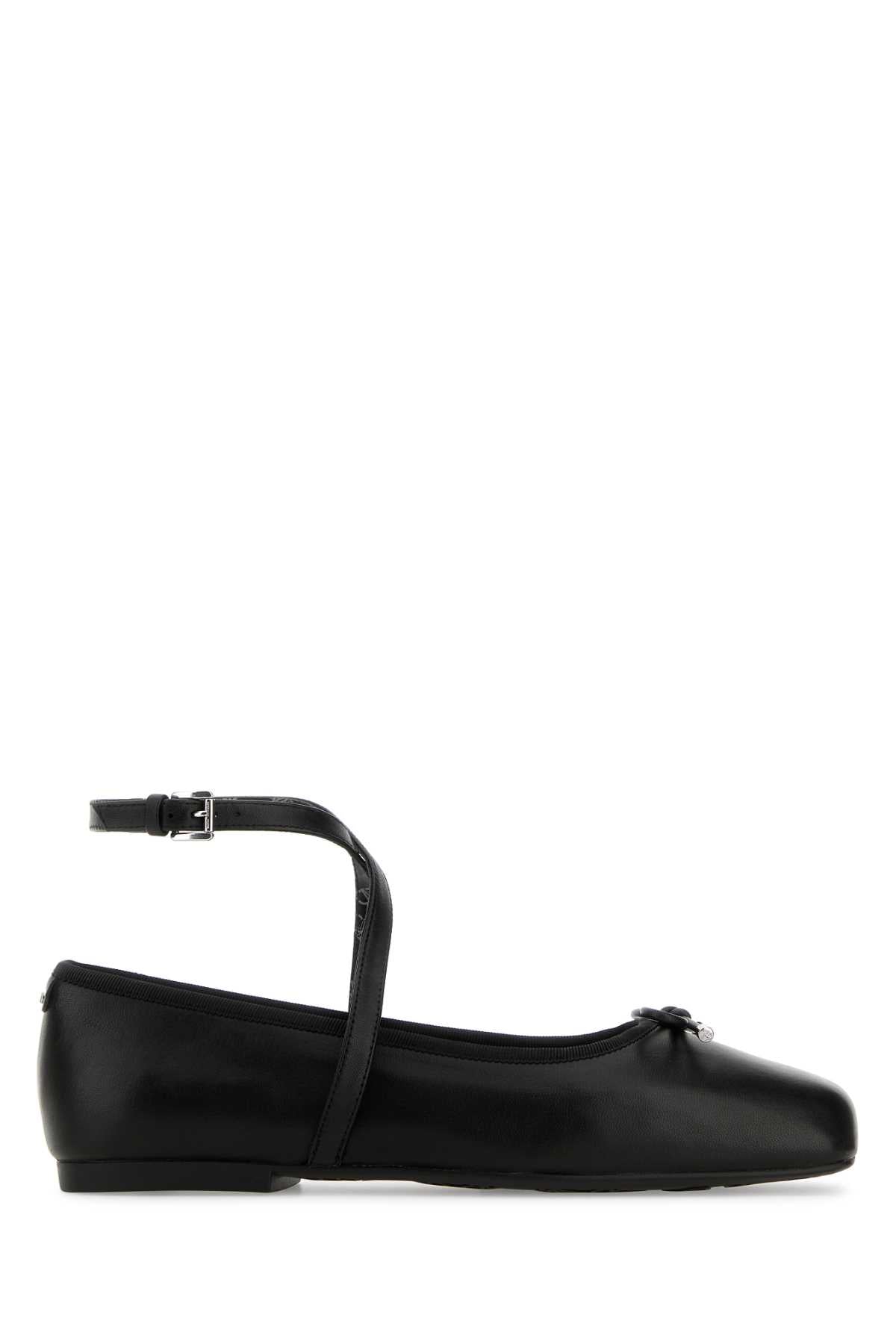 MICHAEL BY MICHAEL KORS Elegant Leather Collette Ballerinas for Women