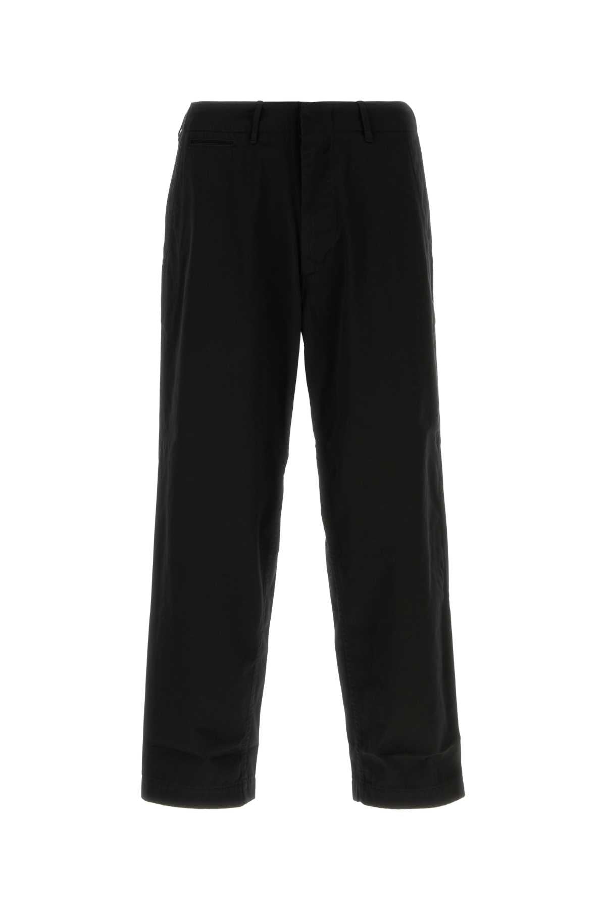 NANAMICA Cotton Blend Trousers for Men