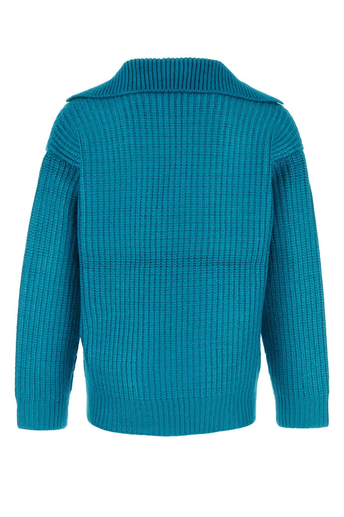 VALENTINO GARAVANI Silk Blend Sweater for Men