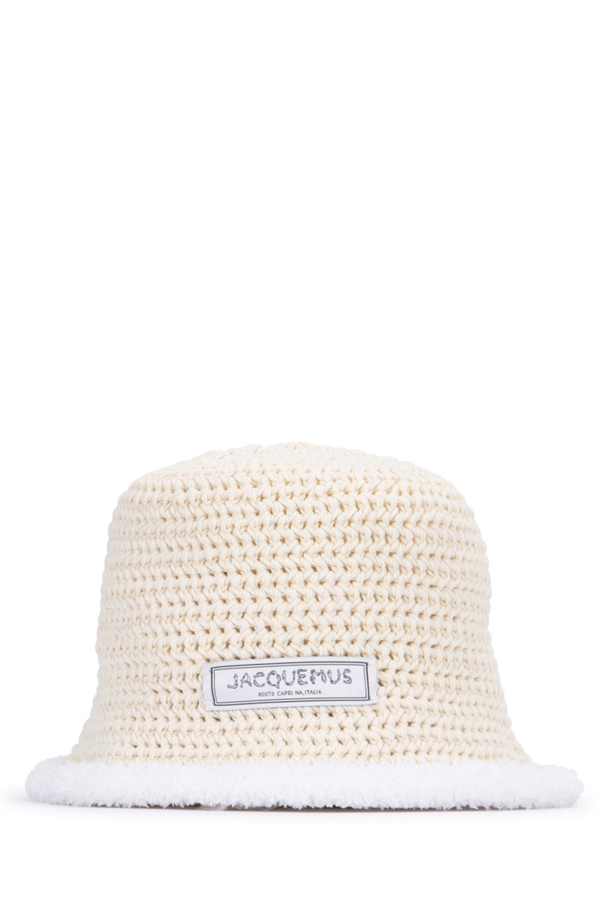 JACQUEMUS Chic Mini Bob Hat for Women