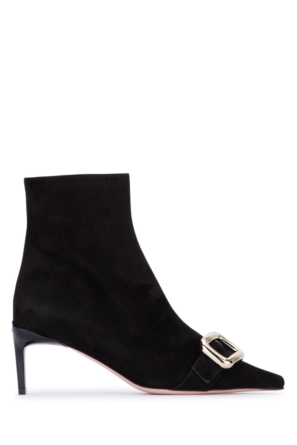 ROGER VIVIER Chic Bootie 55
