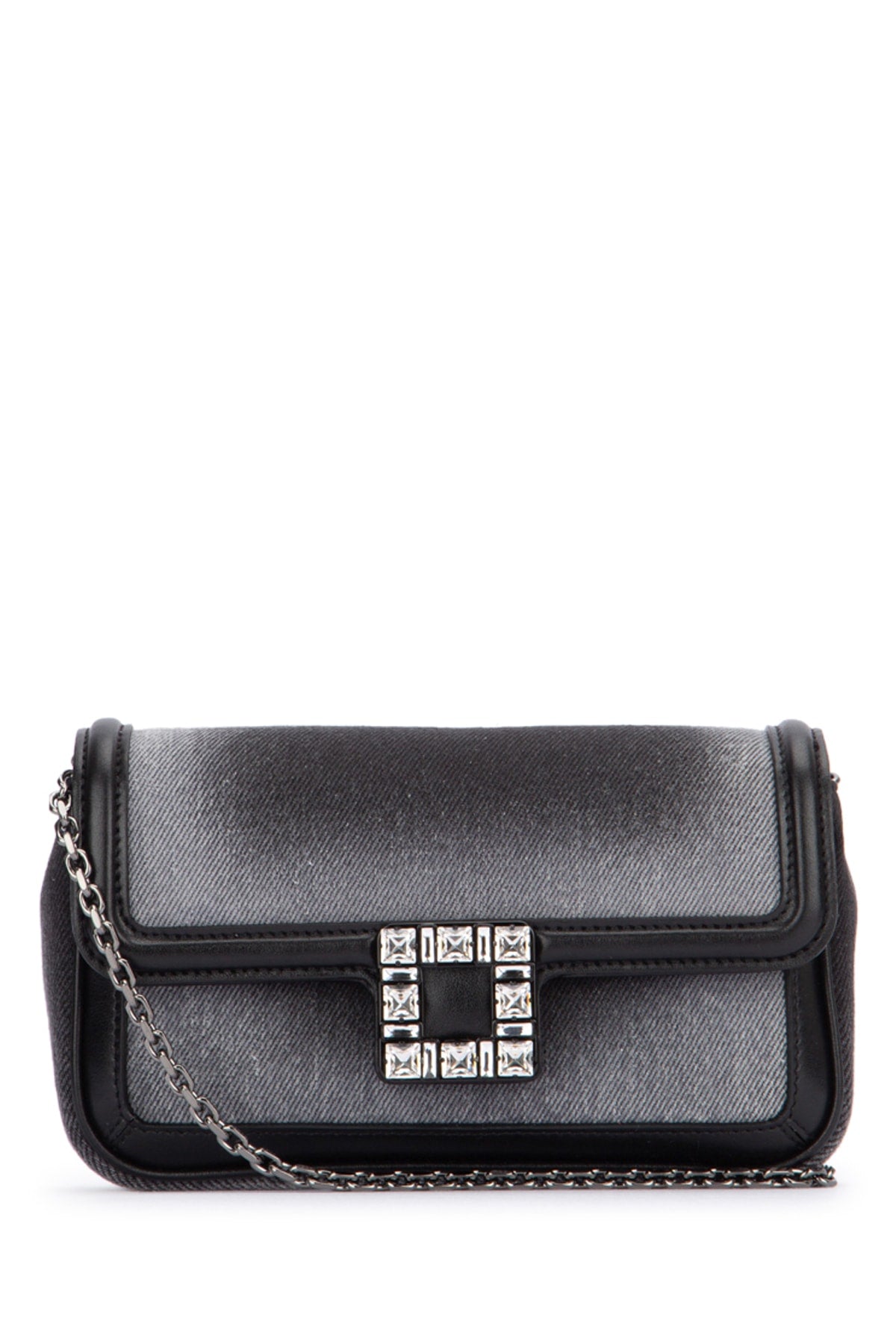 ROGER VIVIER Mini Denim Handbag