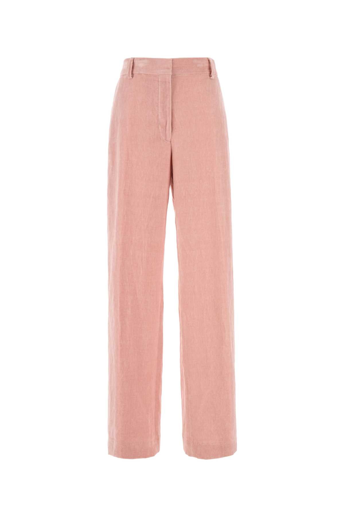 DRIES VAN NOTEN Velvet Pixy Pants for Women
