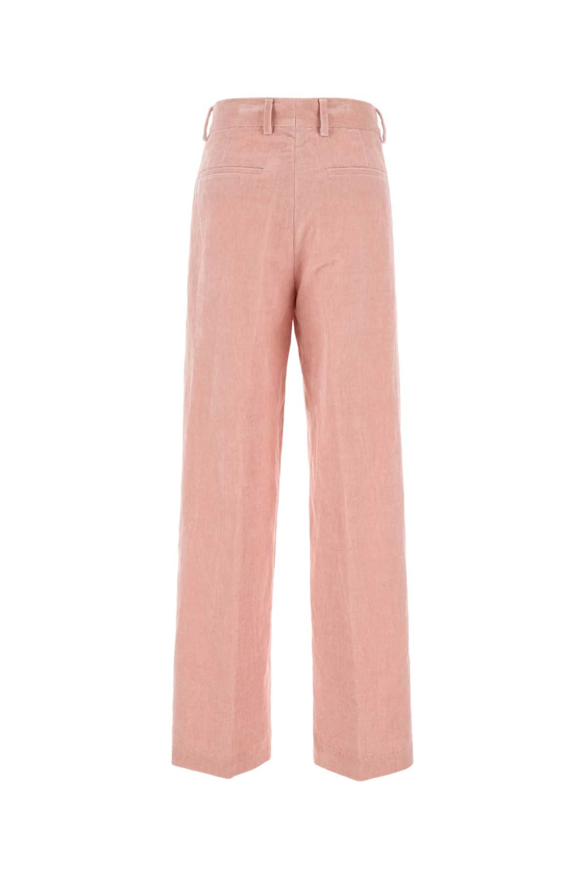 DRIES VAN NOTEN Velvet Pixy Pants for Women