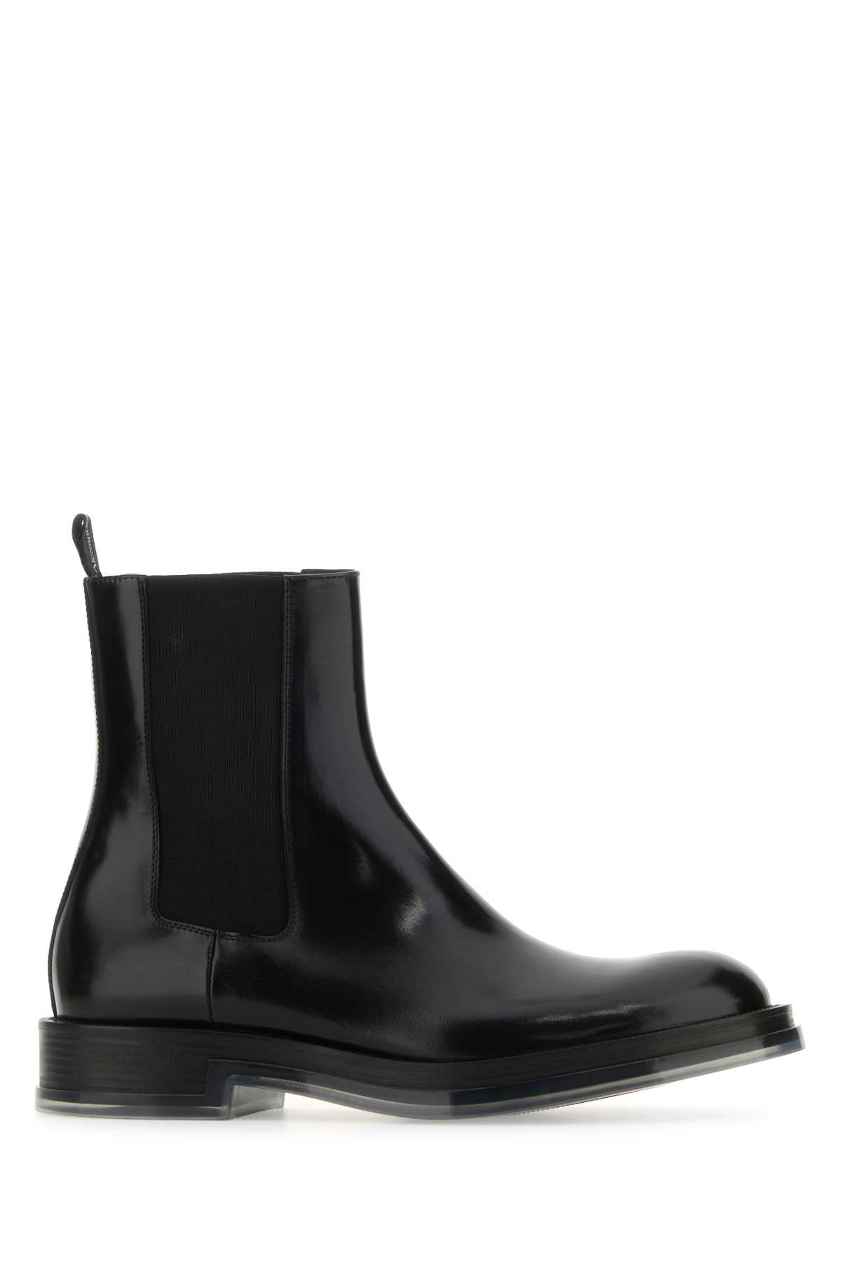 ALEXANDER MCQUEEN Float Ankle Boots