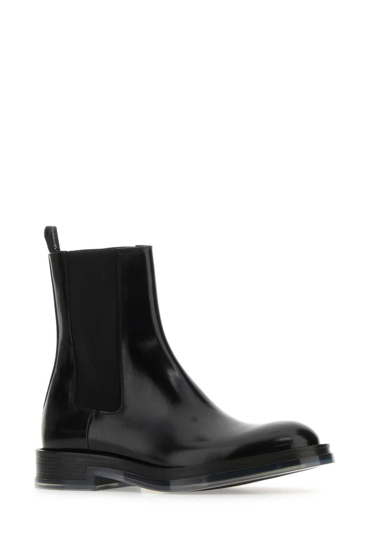 ALEXANDER MCQUEEN Float Ankle Boots